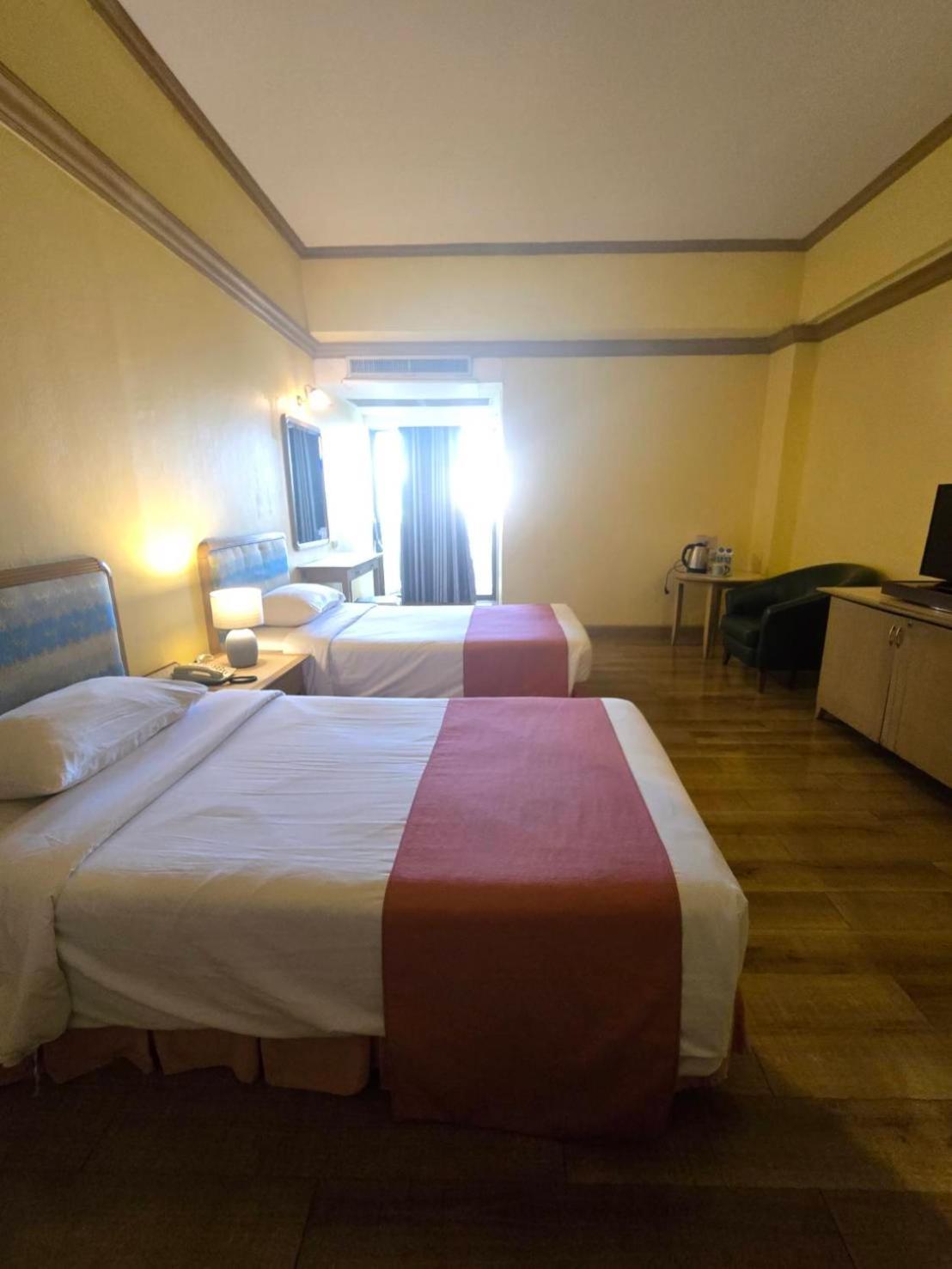 Hotel Riverside Banguecoque