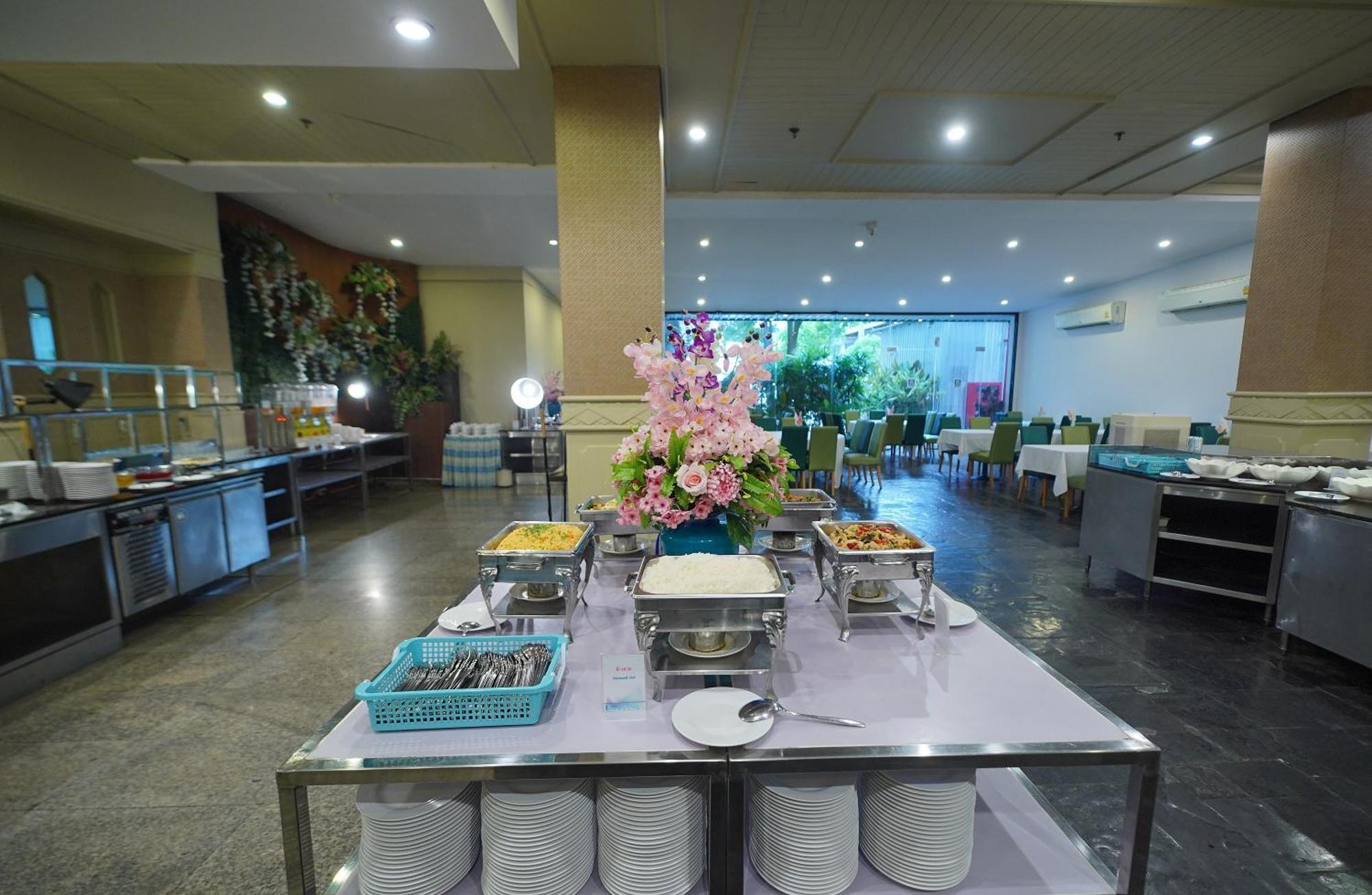 Hotel Riverside Banguecoque