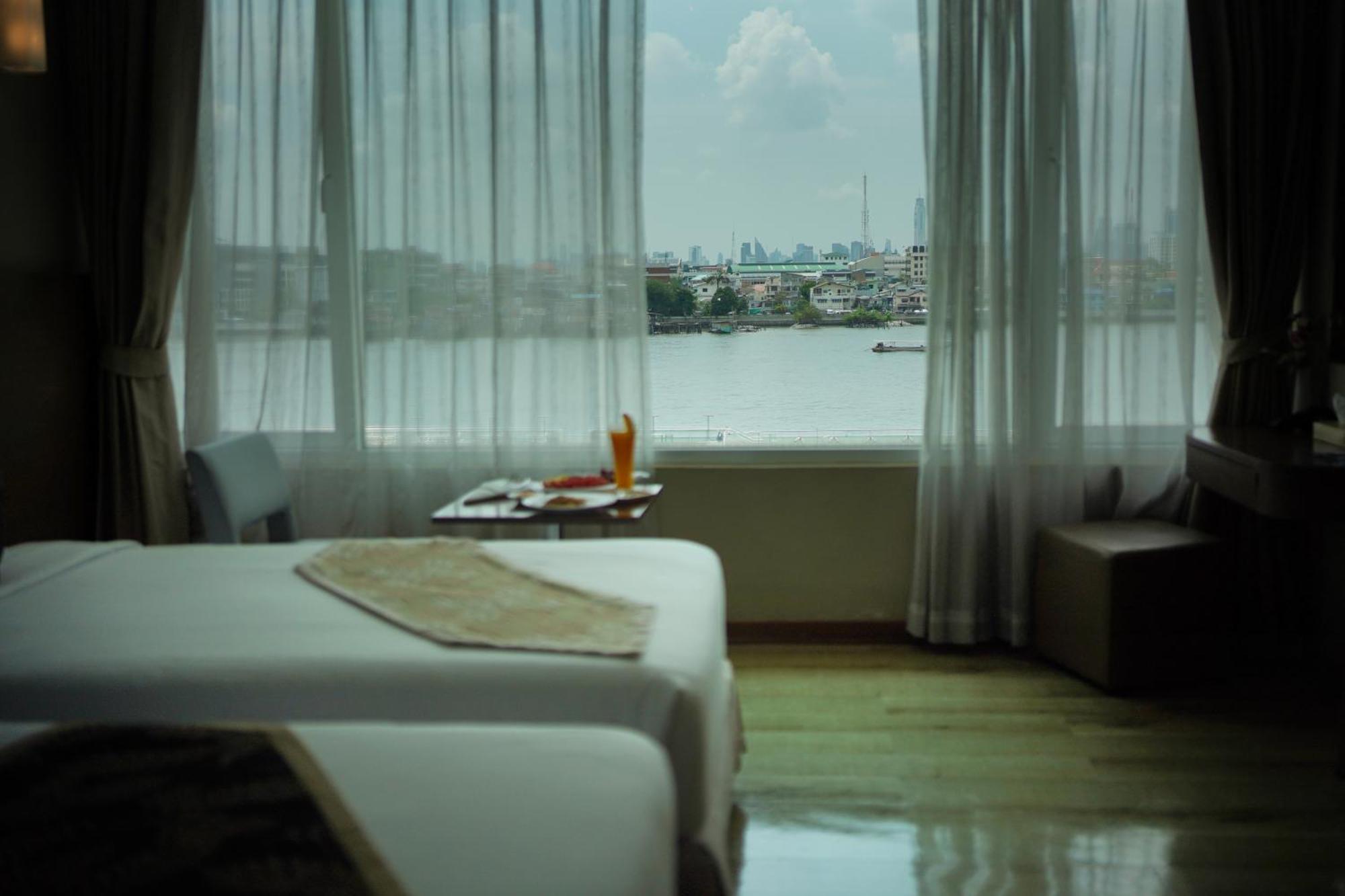 Hotel Riverside Banguecoque