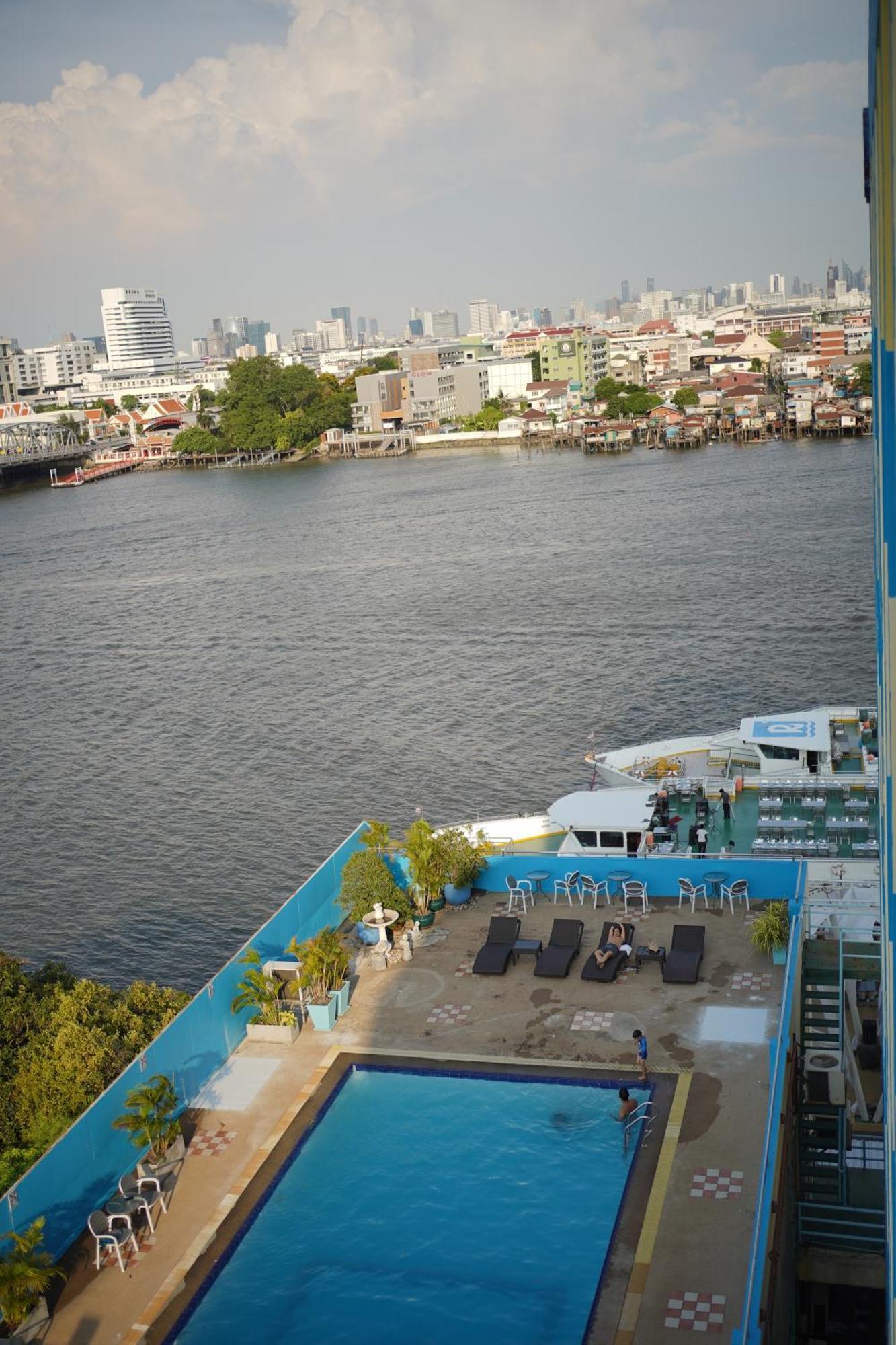 Riverside Banguecoque