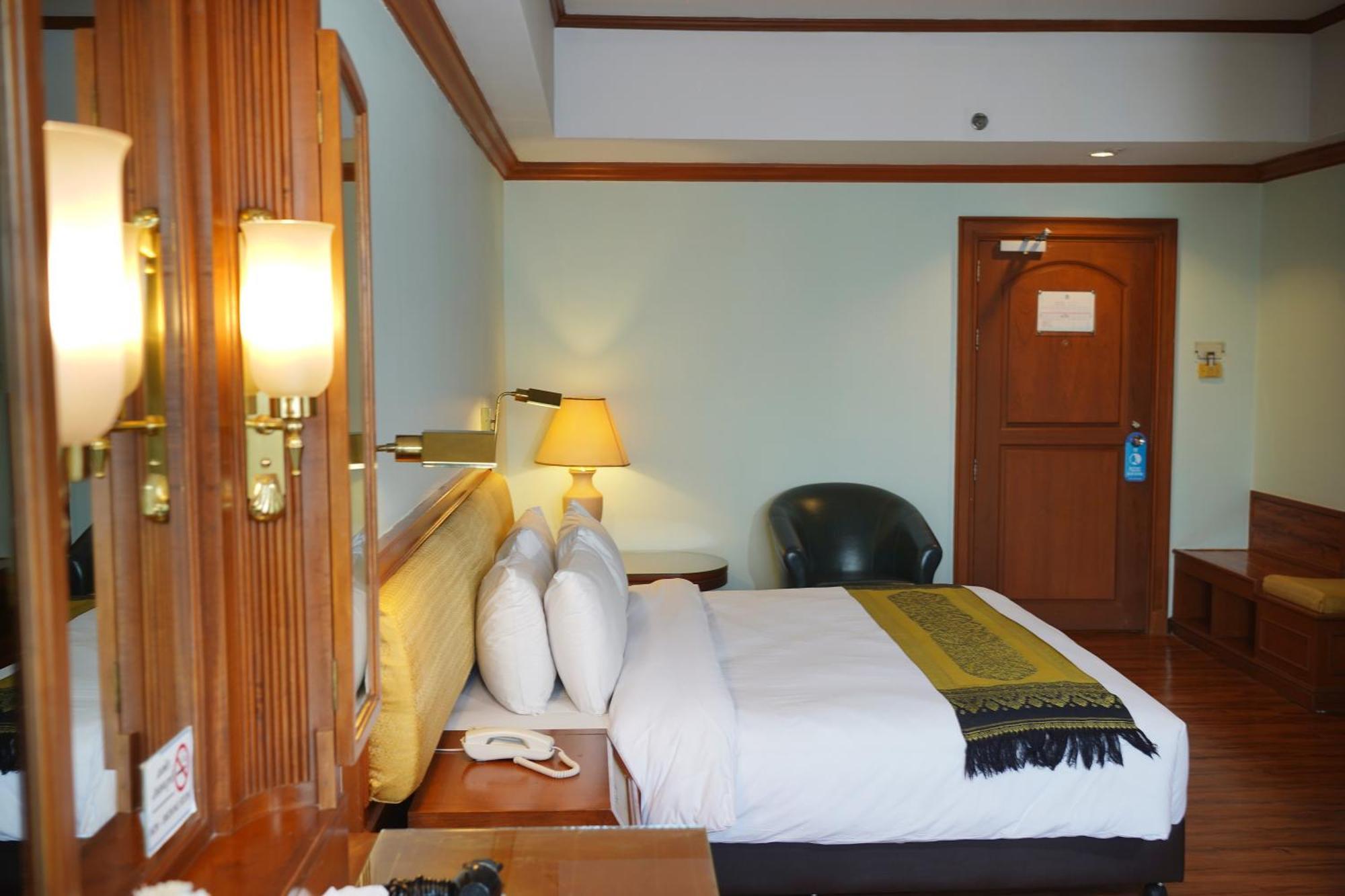 Riverside Hotel Banguecoque