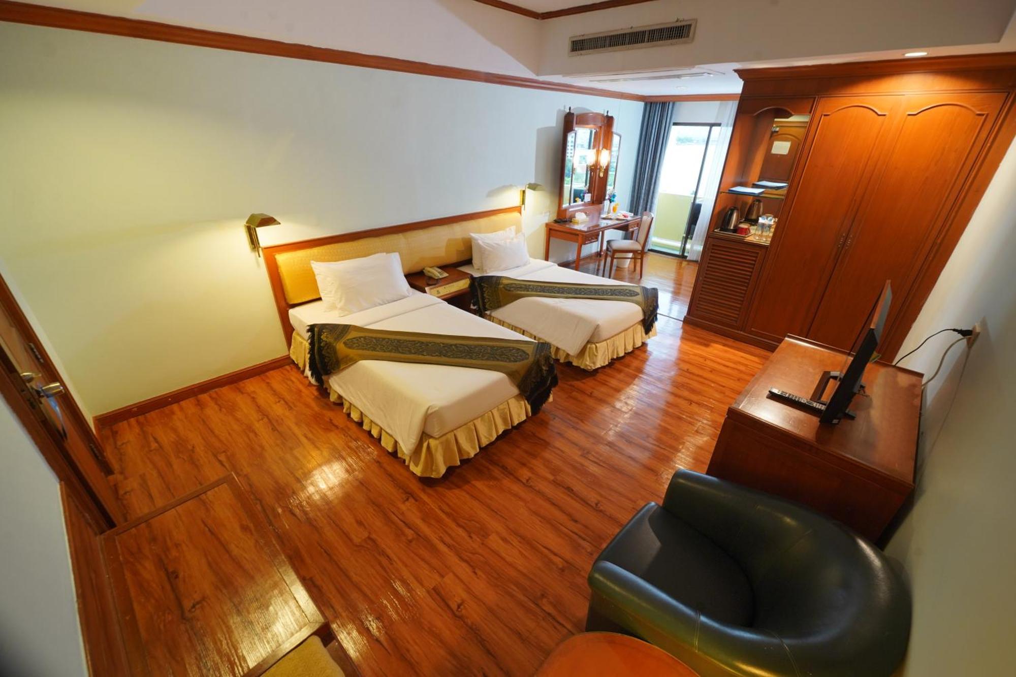Hotel Riverside Banguecoque