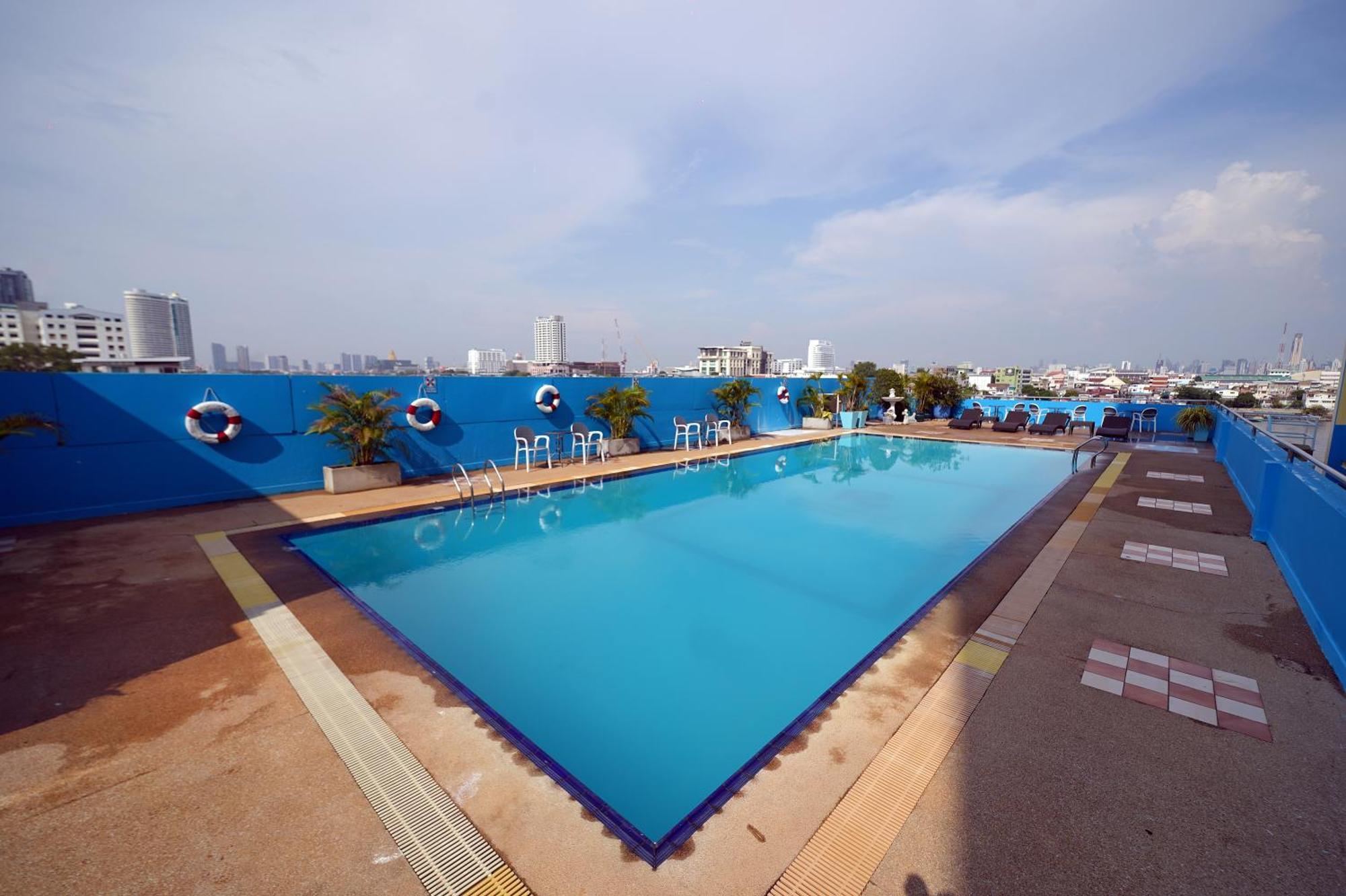 Hotel Riverside Banguecoque