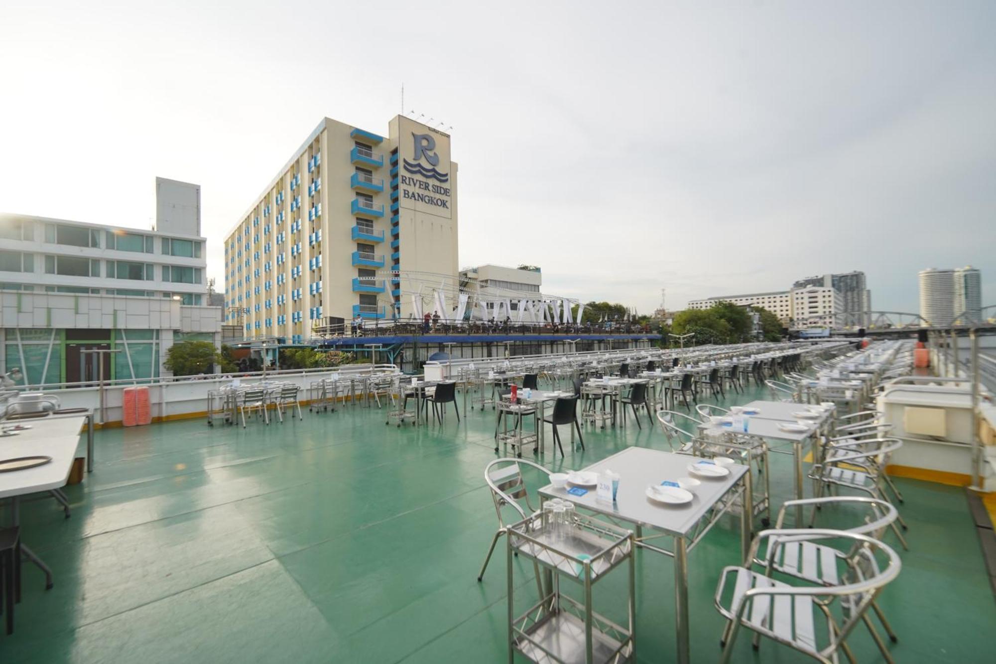 Riverside Hotel Banguecoque