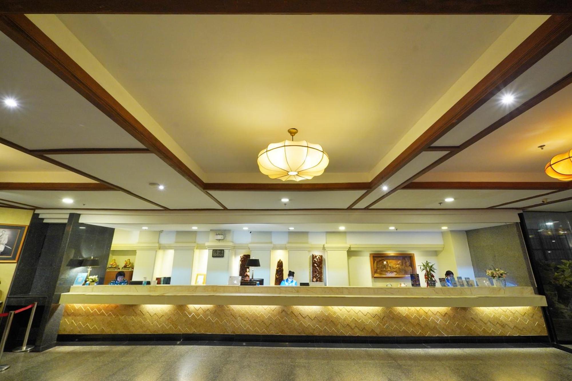 Hotel Riverside Banguecoque