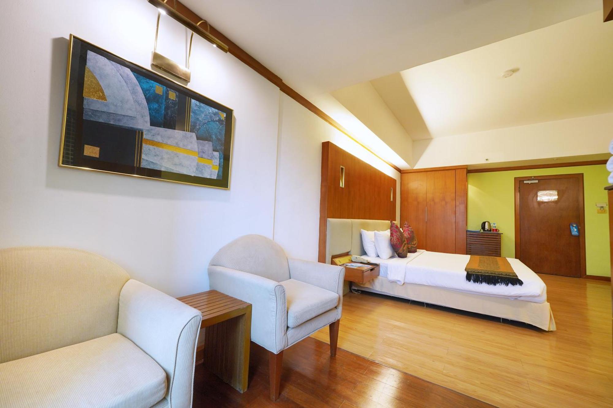 Hotel Riverside Banguecoque